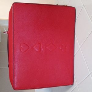 Esteem Lauder cosmetic case